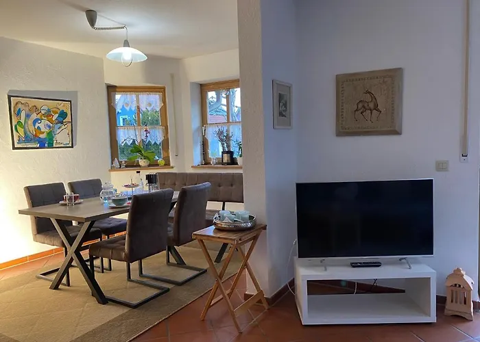 בית נופש Bruehler
